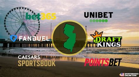 new jersey legal sports betting|List of All New Jersey Sportsbooks 2024 (25+ Ranked).